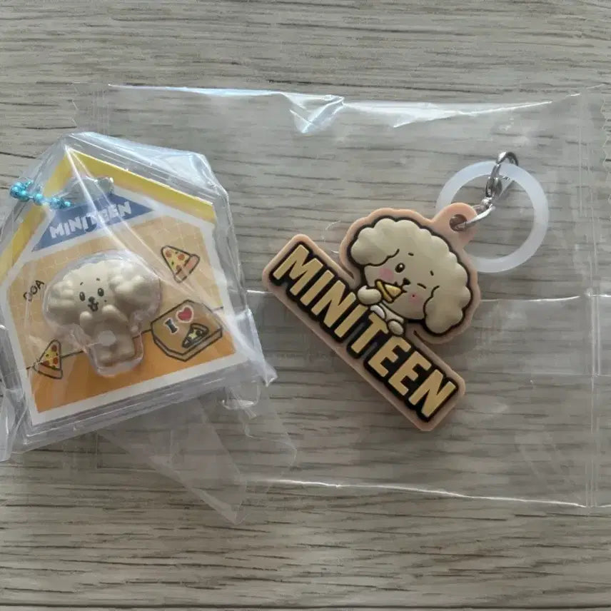 [BUNJANG] SEVENTEEN Mini Teen Doah Gacha Set / 세븐틴 미니틴 도아 가챠 세트