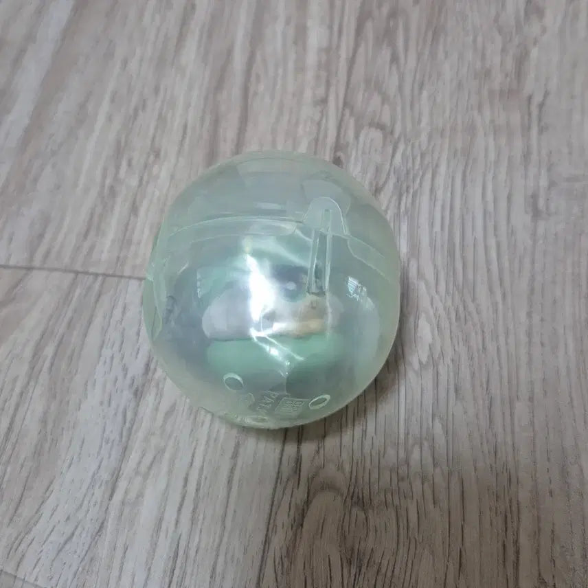 [BUNJANG] Powerpuff Girls Buttercup Macaron Gachapon Figure / 파워퍼프걸 버터컵 마카롱 피규어 가챠