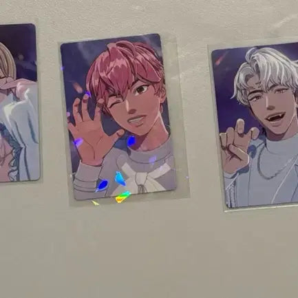 [BUNJANG] PLAVE "Wait For You" Photocard / 플레이브 기다릴게 포카