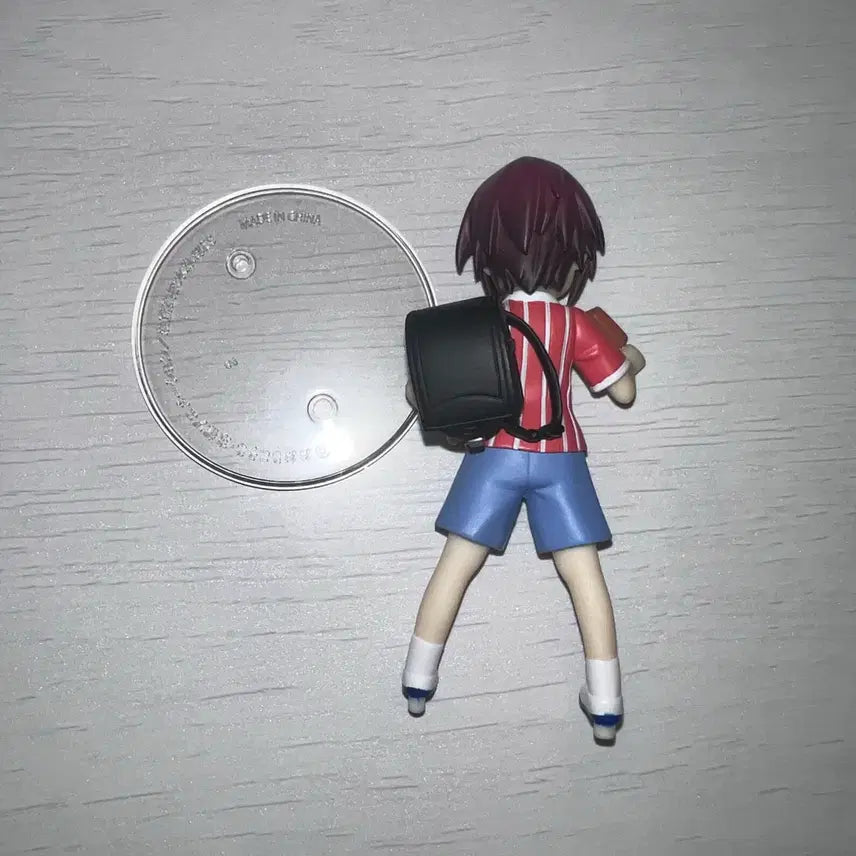[BUNJANG] Free! Rin Matsuoka Yontengo Figure / 프리 마츠오카 린 욘텐고 피규어 애니
