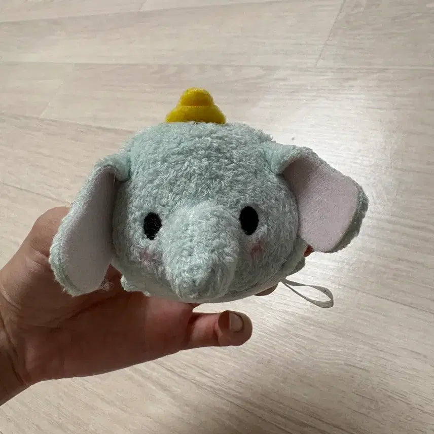 [BUNJANG] Disney Dumbo Tsum Tsum Plush / 오늘만이가격! 디즈니 덤보 썸썸 인형