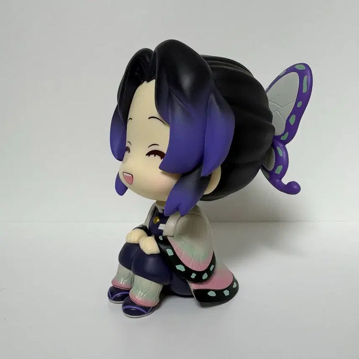 [BUNJANG] Demon Slayer Shinobu Kocho Smile Ver. Lookup Figure / 귀멸의칼날 룩업 피규어 시노부 방긋 미소 ver