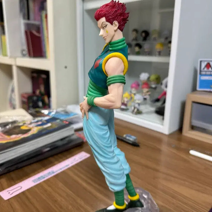 [BUNJANG] Hunter x Hunter Hisoka Ichiban Kuji Prize C Figure / (택포 8.7) 헌터헌터 히소카 제일복권 C상