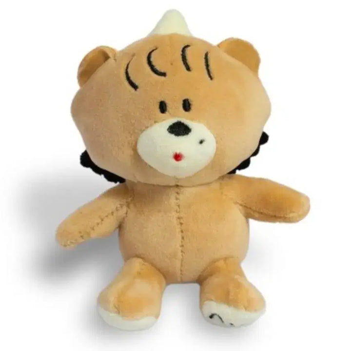 [BUNJANG] Aimyon Akuma Plush + Plastic Keychain Case / 아이묭 아쿠마 인형 + 플라스틱 키링케이스