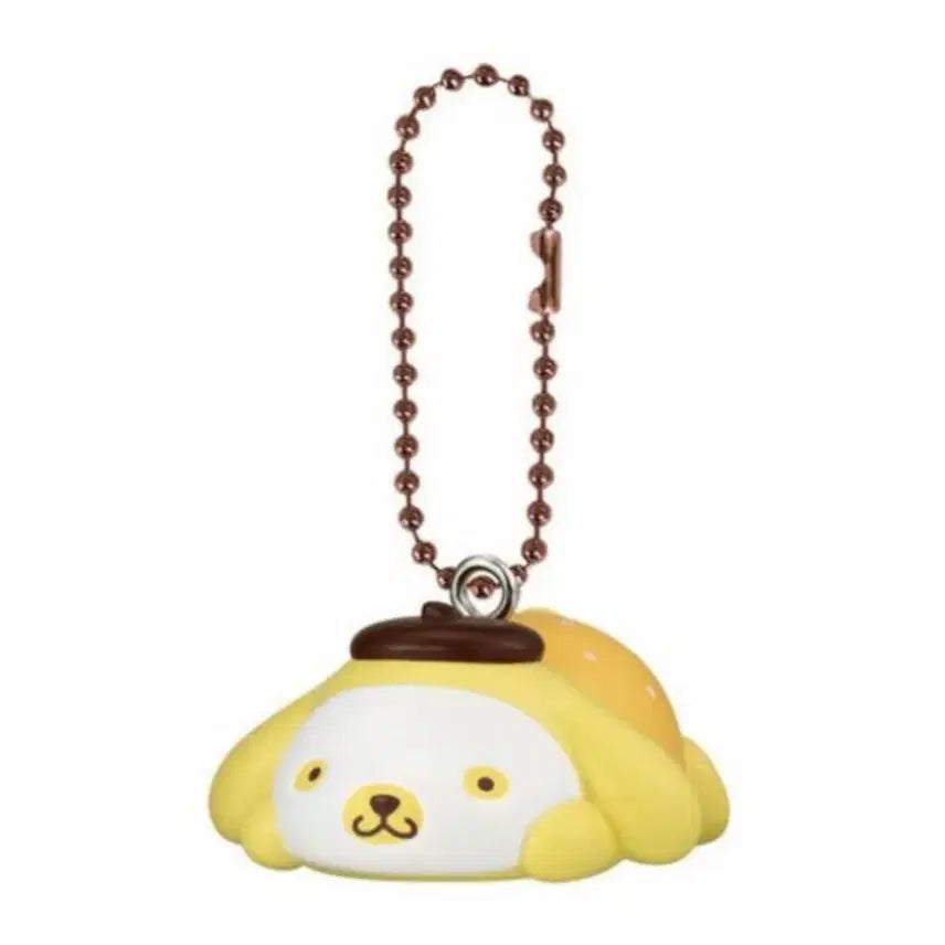 [BUNJANG] Sanrio Pompompurin Get Ready With Me Gacha / 산리오 겟레디윗미 폼폼푸린 가챠
