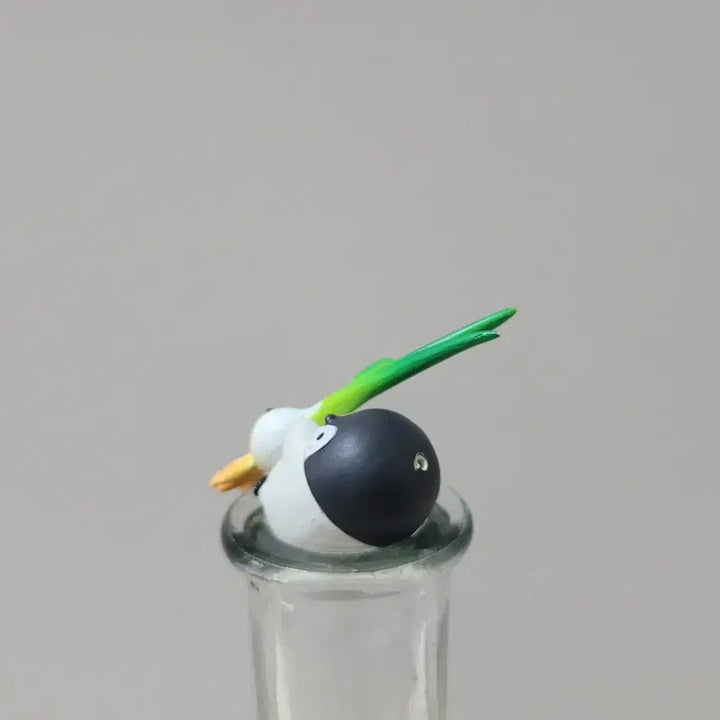 [BUNJANG] Penguin Gacha Keyring / 펭귄 가챠 키링