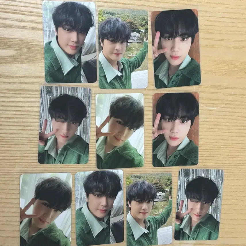 [BUNJANG] The Boyz (TBZ) Juhaknyeon Photocard Bundle Set / (일괄set) 더보이즈 tbz 주학년 포카 일괄 판매