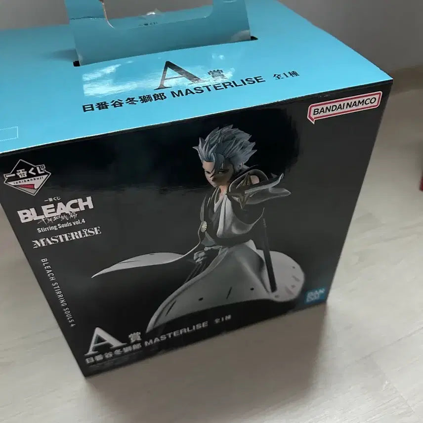 [BUNJANG] Bleach Ichiban Kuji Toshiro Hitsugaya Figure A Prize / 마지막 가격 내림!)) 블리치 이치방쿠지 A상 히츠가야 토시로