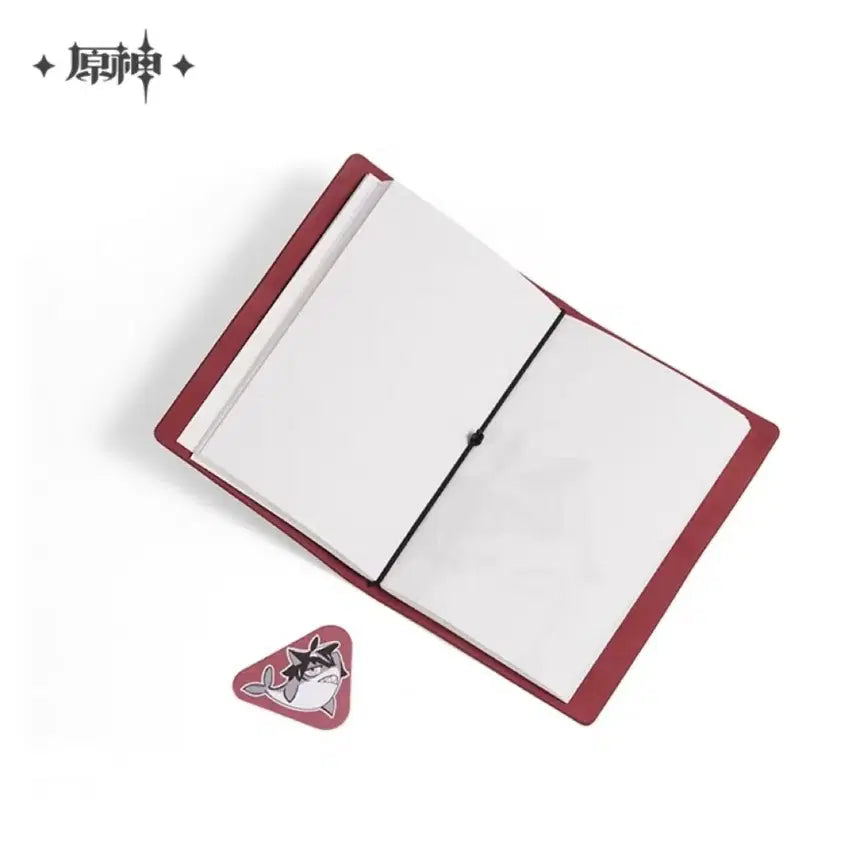 [BUNJANG] Genshin Impact Neuvillette POB Diary / 원신 라이오슬리 특전 다이어리