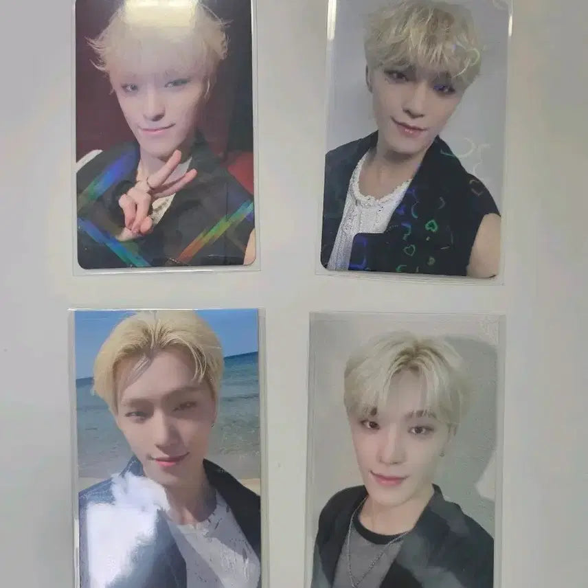 [BUNJANG] SEVENTEEN FML Son-Gong Japan Concert Dino Lee Chan Photocard / 세븐틴 FML 손오공 일본 콘서트 디노 이 찬 포카