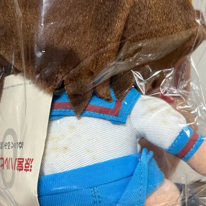 [BUNJANG] The Melancholy of Haruhi Suzumiya Nui Doll Bundle Set / 일괄)스트미아 하루히 누이 인형