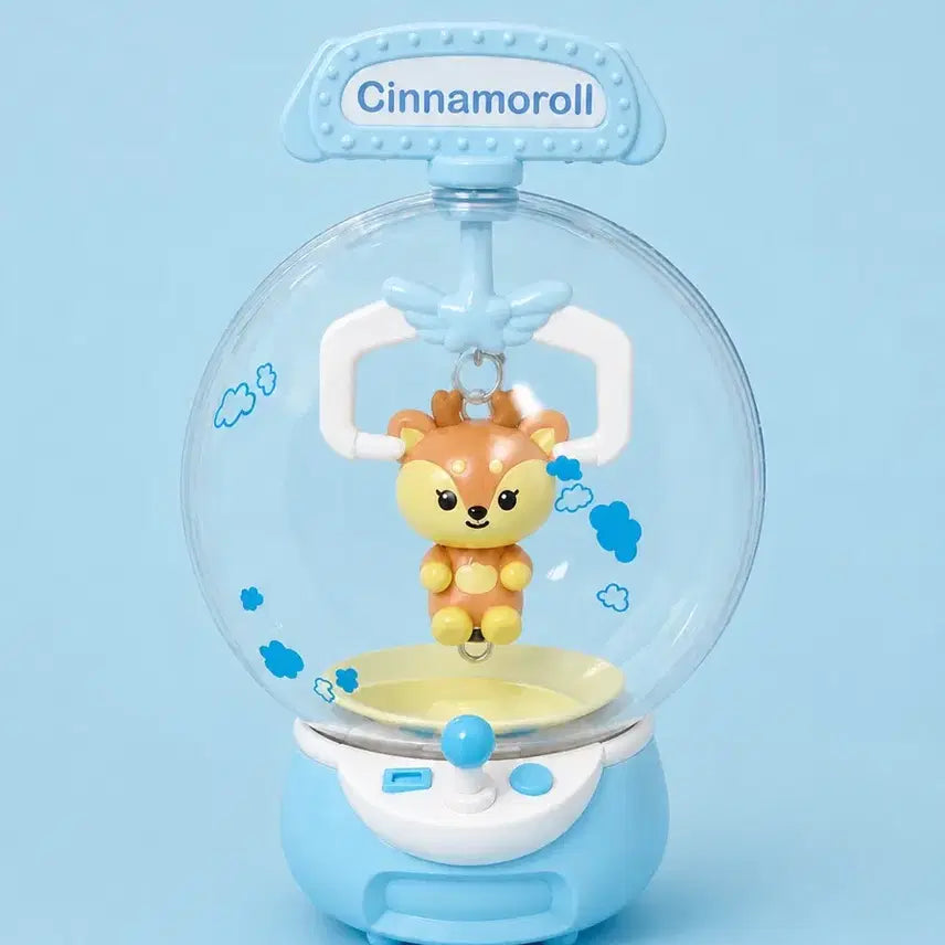 [BUNJANG] Seventeen Mini Teen Charms Gacha Set / 세븐틴 미니틴 샤슴이 가챠 세트