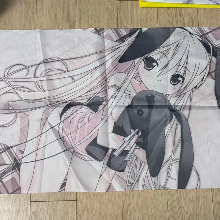 [BUNJANG] Yosuga no Sora Kasugano Sora Anime Poster / 요스가노소라 카스가노 소라 미소녀 천 포스터 판매합니다
