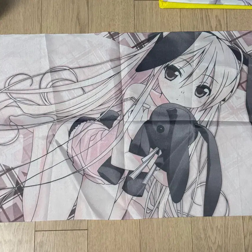 [BUNJANG] Yosuga no Sora Kasugano Sora Anime Poster / 요스가노소라 카스가노 소라 미소녀 천 포스터 판매합니다