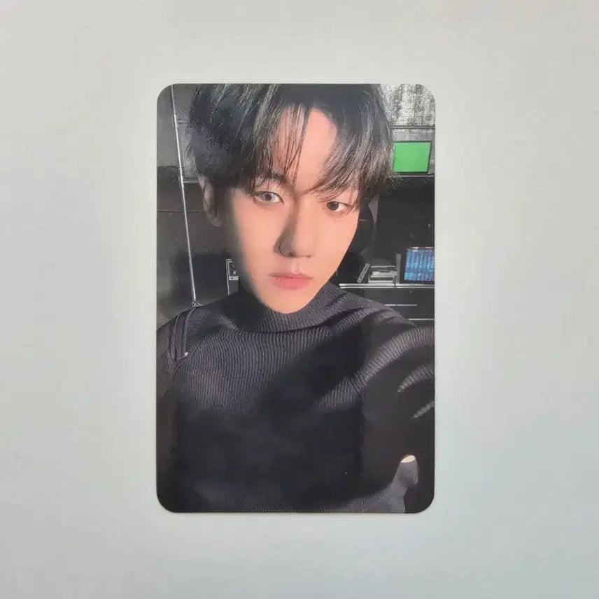 [BUNJANG] Baekhyun Rondat. Khyuncon Concert Lightstick Pouch Photocard / 백현 론달닷 큥콘 콘서트 응원봉 파우치 포카 양도