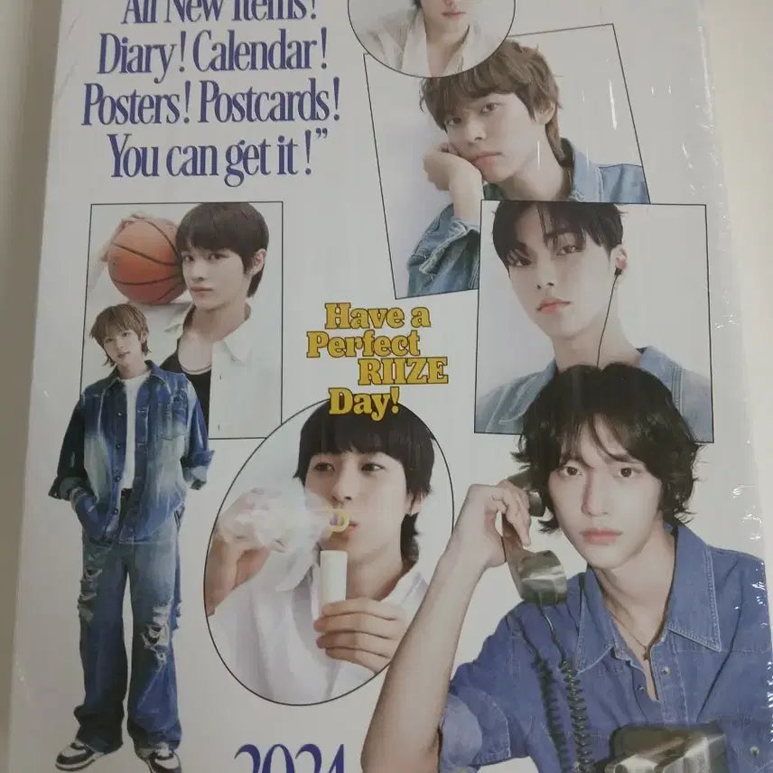 [BUNJANG] RIIZE 2024 Season&