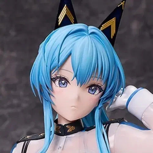 [BUNJANG] FREEing Goddess of Victory: Nikke Helm Aquamarine 1/4 Scale Figure / FREEING 1/4스케일 승리의 여신:니케 헬름 아쿠아마린 피규어