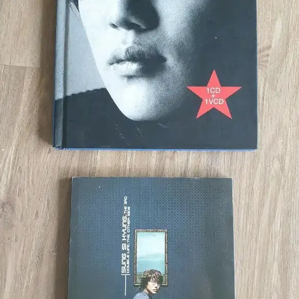 [BUNJANG] Sung Si Kyung Try To Remember 1CD + 1VCD Double Life The Other Side Album / 성시경 앨범 try to remember 1CD+1VCD / double life the other side