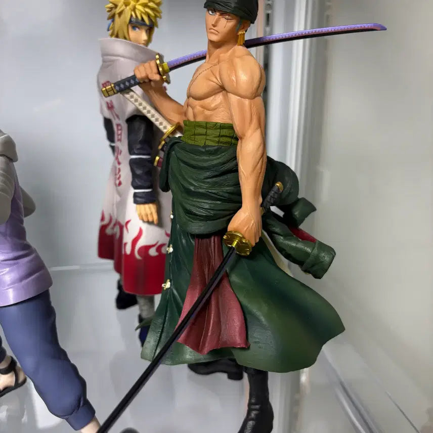 [BUNJANG] Ichiban Kuji One Piece Best Edition Zoro Figure / 마지막할인 제일복권 이치방쿠지 원피스 베스트 에디션 조로 피규어