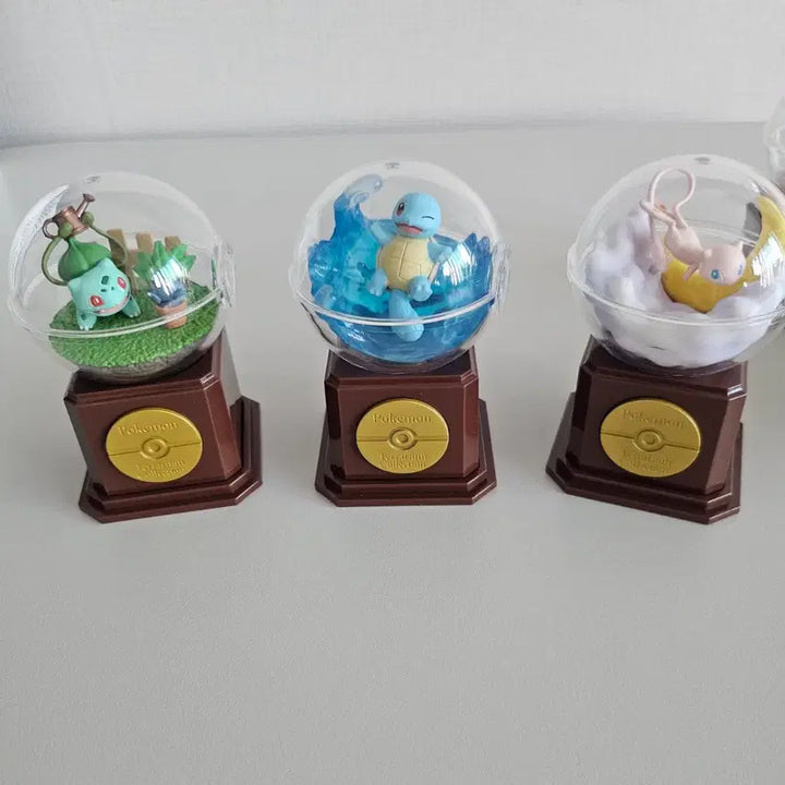 [BUNJANG] Re-Ment Pokemon Terrarium 10th Anniversary / 포켓몬 테라리움 리멘트 10주년 판매합니다