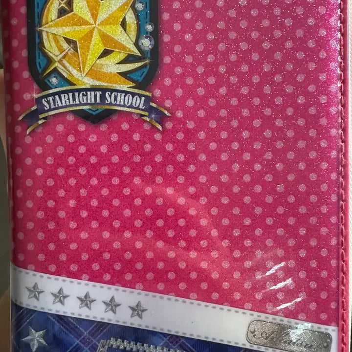 [BUNJANG] Aikatsu! Japanese Edition Diary Binder (Classic) / 일본판) 아이엠스타 아이카츠 다이어리 바인더 고전