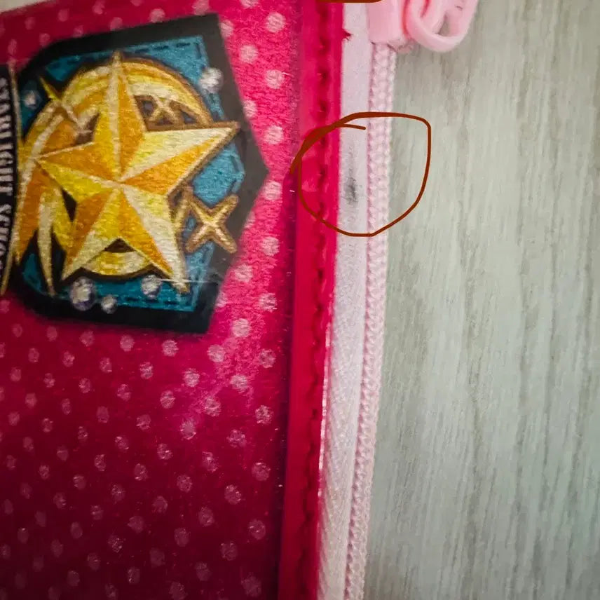 [BUNJANG] Aikatsu! Japanese Edition Diary Binder (Classic) / 일본판) 아이엠스타 아이카츠 다이어리 바인더 고전