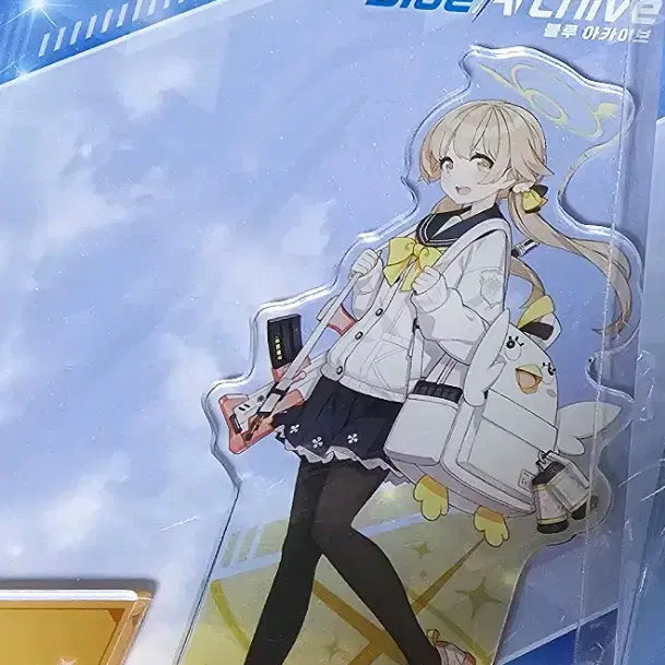 [BUNJANG] Blue Archive Hifumi Acrylic Stand / 블루아카이브 히후미 아크릴 스탠드