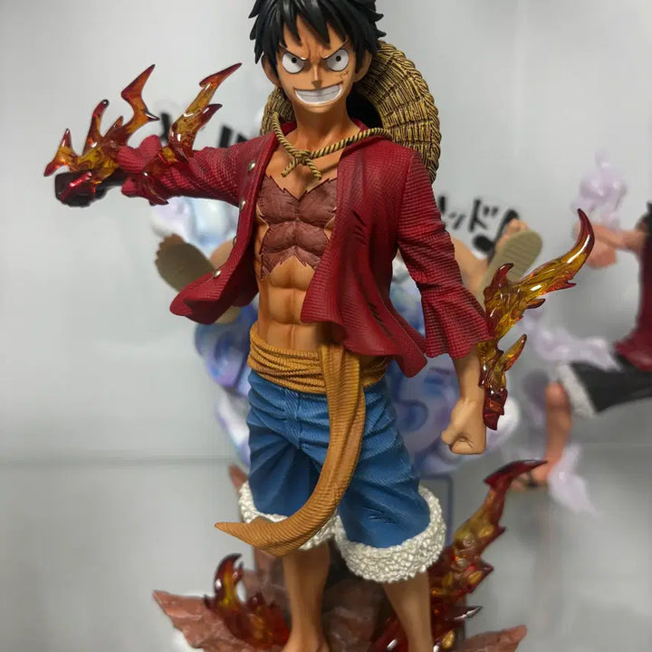 [BUNJANG] One Piece Luffy 2 Years Later Ver. Resin Statue / 마지막 할인 lx 1.0 원피스 루피 레진 2년 후 ver