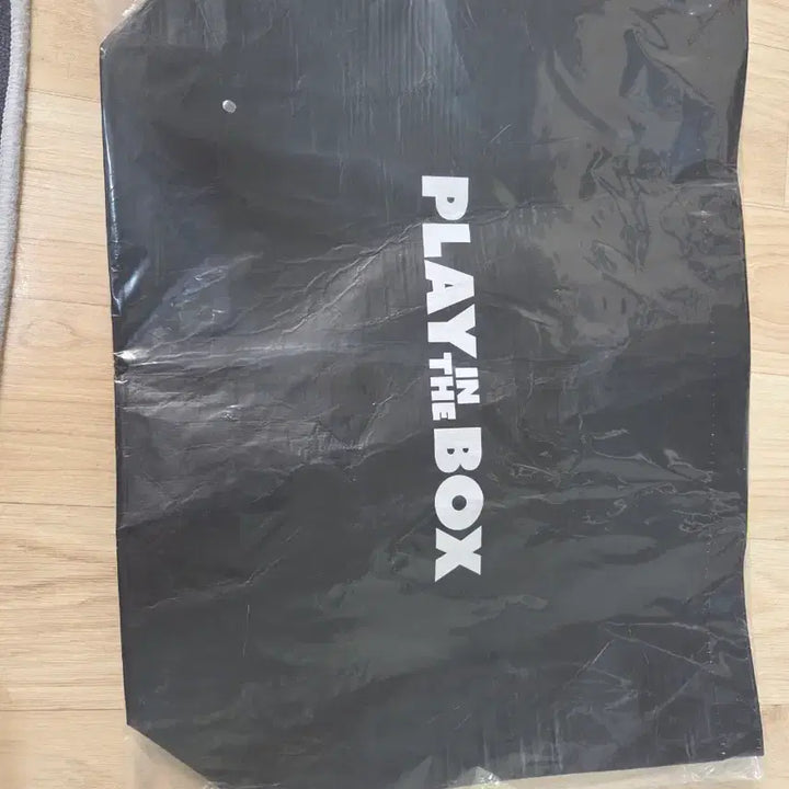 [BUNJANG] The Firstpan Toy Story Reusable Bag M / 더퍼스트팬 토이스토리 리유저블백