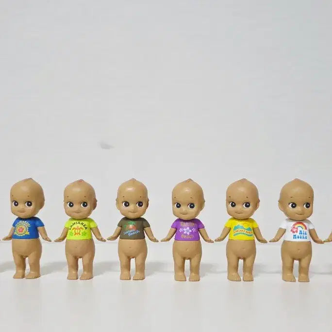 [BUNJANG] Sonny Angel Hawaii Set + Original Pink Tube Bundle / 소니엔젤 하와이 세트+정품 핑크 튜브 일괄/소니엔젤 썸머 비치(대박스/소박스포함)