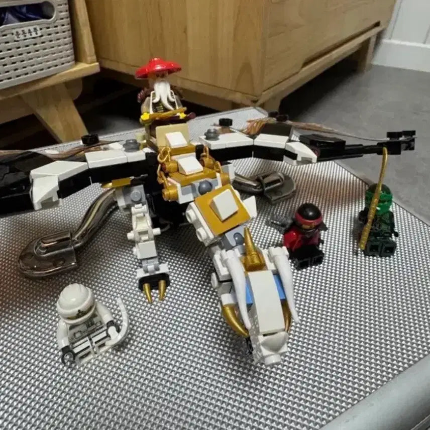 [BUNJANG] LEGO Ninjago Master Dragon Fully Assembled Set / 레고 닌자고 마스터 드래곤 풀박스 조랍품
