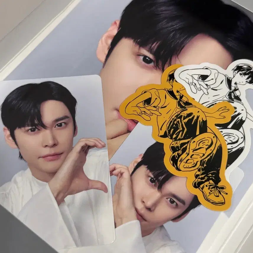 [BUNJANG] RIIZE 2026 Encore Concert MD Photo Set Eunseok / 라이즈 2026 앙콘 MD 포토 세트 : 은석