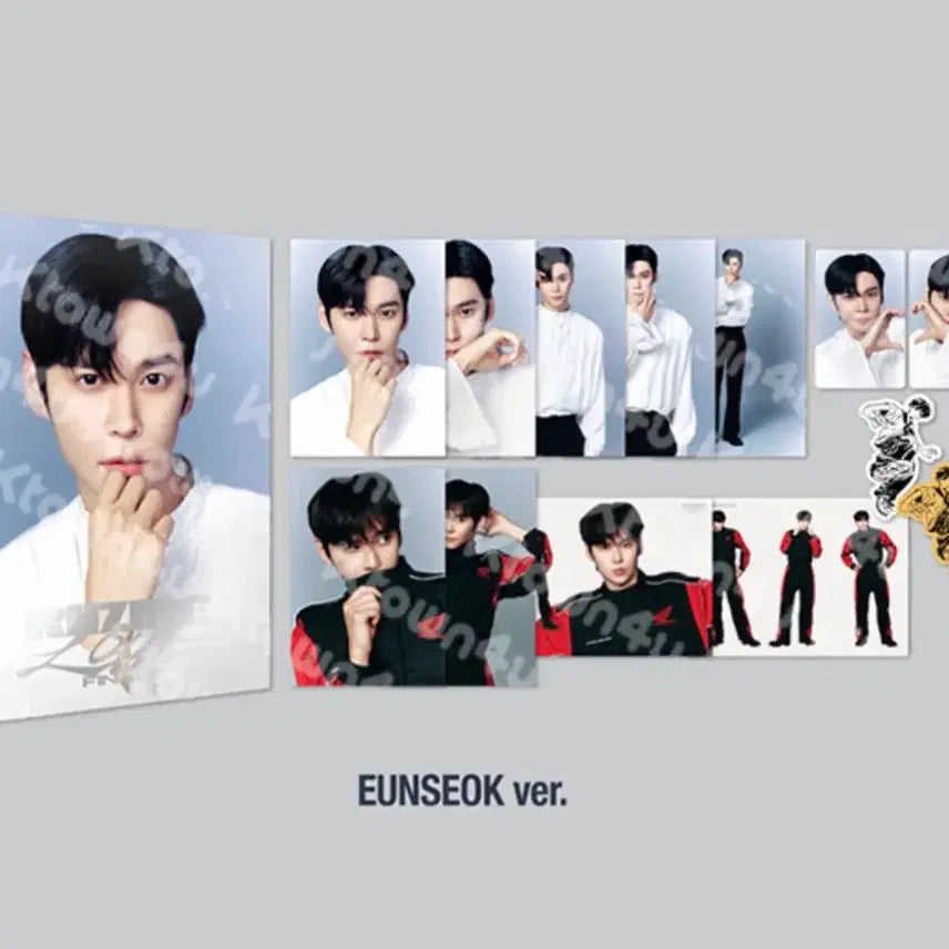 [BUNJANG] RIIZE 2026 Encore Concert MD Photo Set Eunseok / 라이즈 2026 앙콘 MD 포토 세트 : 은석