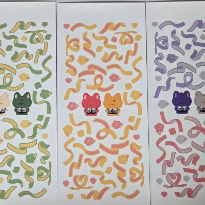 [BUNJANG] My Hero Academia Confetti Stickers / 히로아카 나히아 컨페티 스티커 비공굿 양도