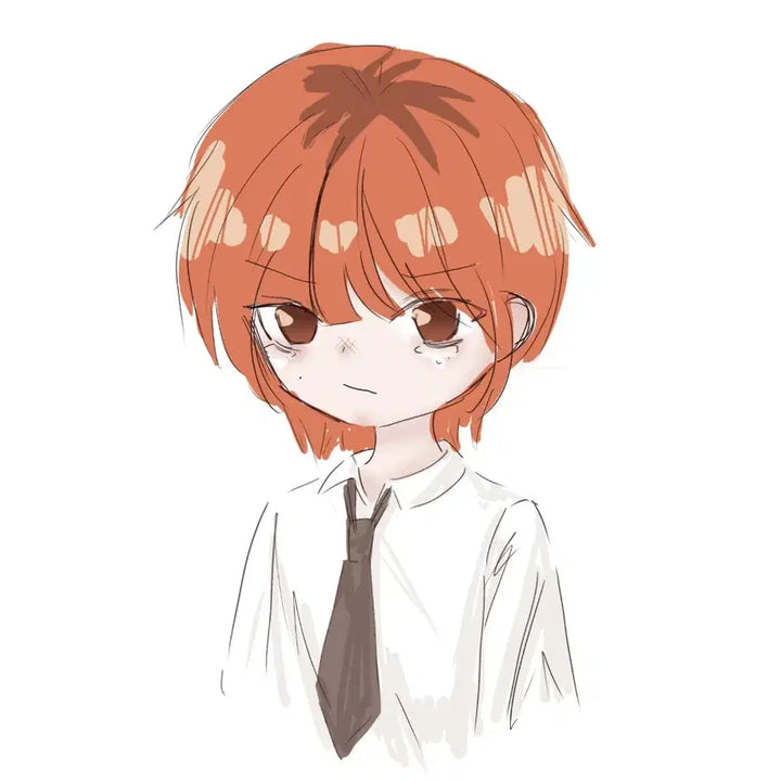 [BUNJANG] Illustration Commission - Expressive Art Style / 울먹울먹 그림 커미션