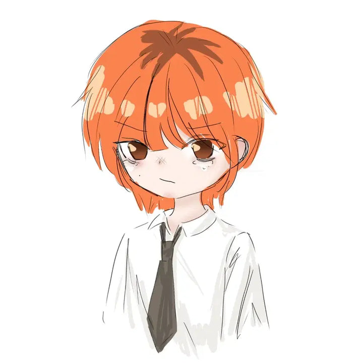 [BUNJANG] Illustration Commission - Expressive Art Style / 울먹울먹 그림 커미션