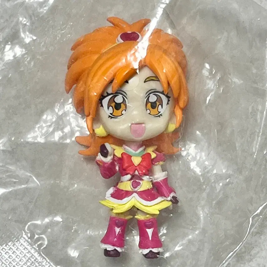 [BUNJANG] Pretty Cure Cure Bloom Gacha Figure / 프리큐어 큐어 블룸 가챠 피규어