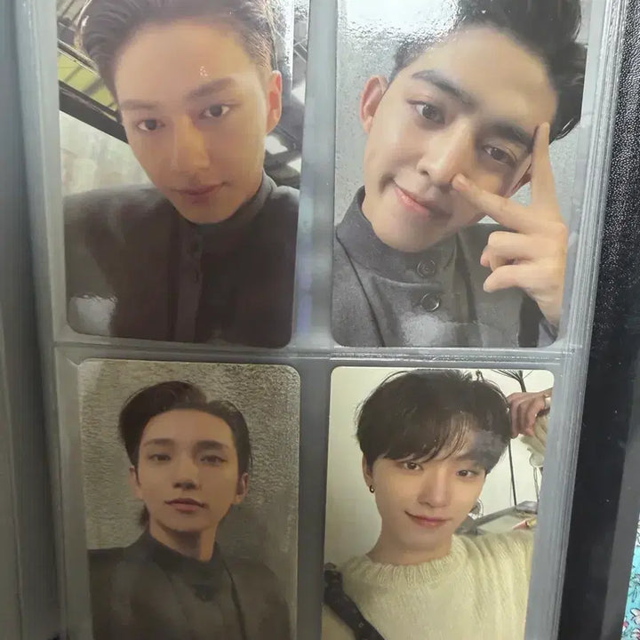 [BUNJANG] SEVENTEEN Face the Sun Bundle Set / 페더썬 일괄 양도