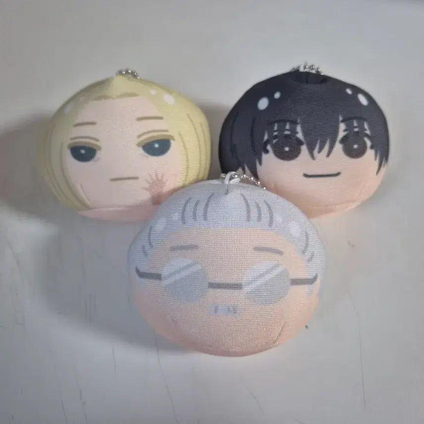 [BUNJANG] Sakamo Days Nagumo Shishiba Sakamoto Nigini Gini Manju Bundle Set / 사카모토데이즈 사카데이 나구모 시시바 사카모토 니기니기 만쥬 일괄 판매