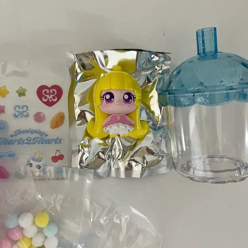 [BUNJANG] Heart to Hearts Random Figure Yeong-ong / 티니핑 하츠투하츠 랜덤 피규어 예온핑 판매합니다