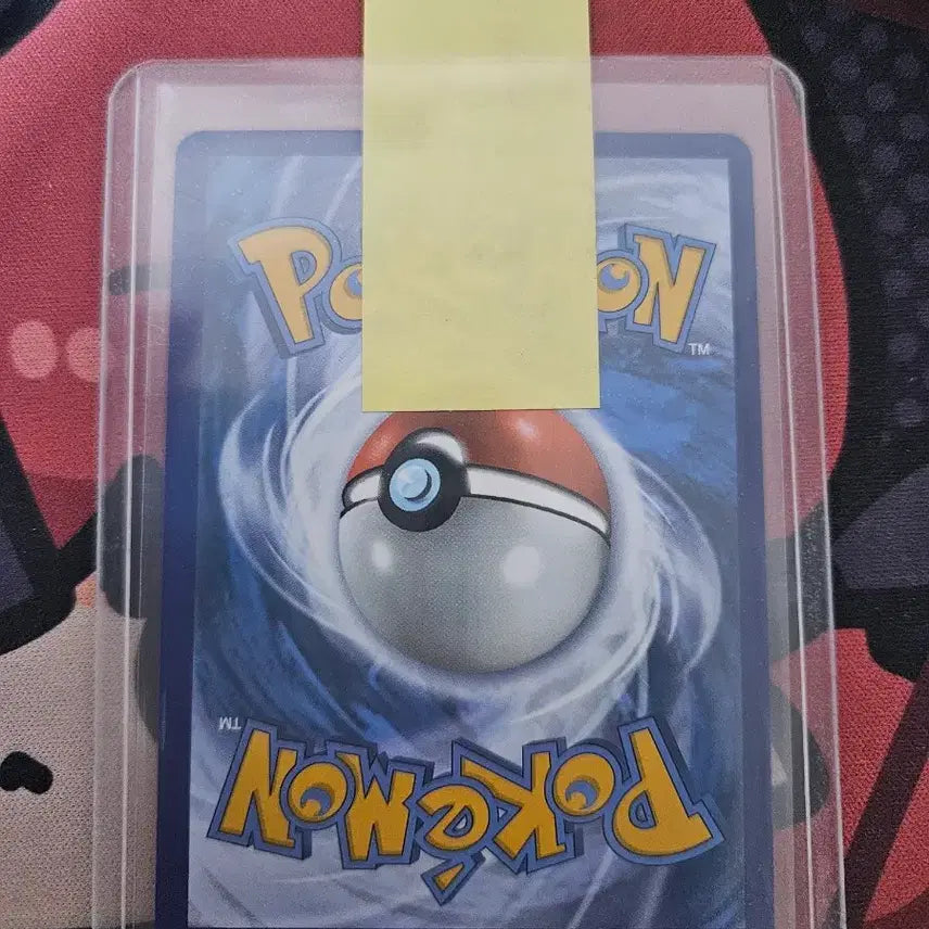[BUNJANG] Pokemon Card English Version "Uri" SR Card / 포켓몬카드 우리 sr
