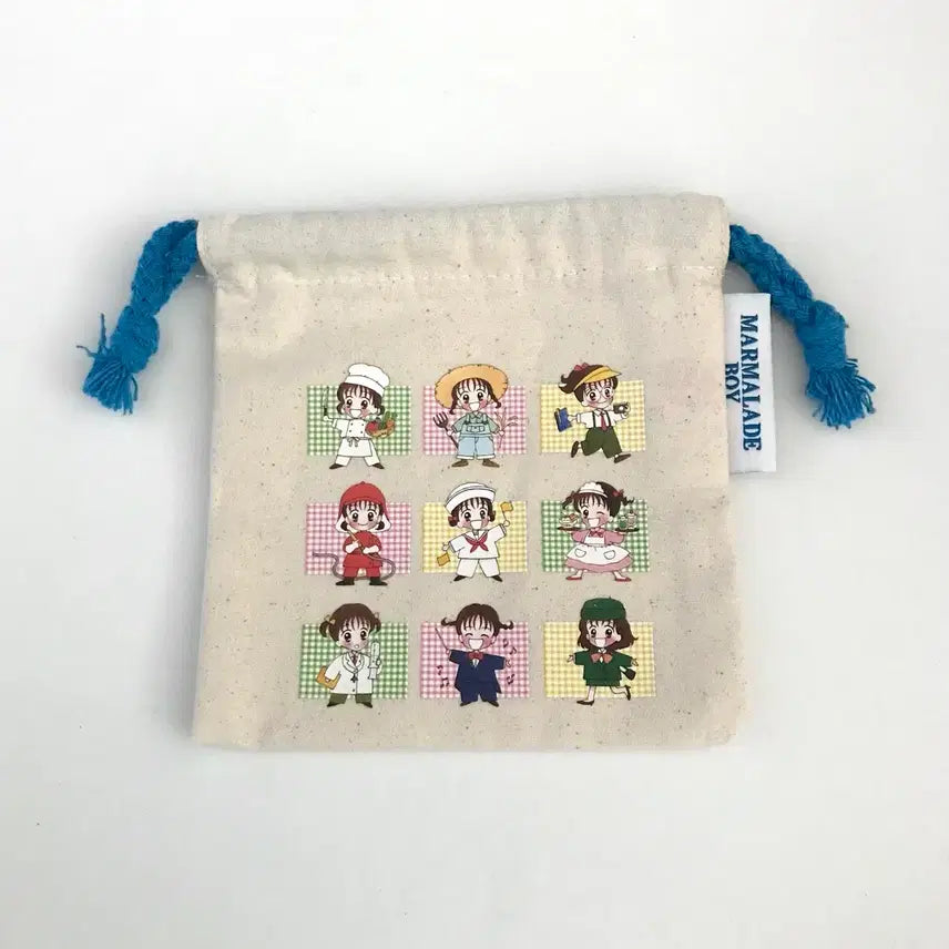 [BUNJANG] Marmalade Boy Mini Pouch / 마멀레이드 보이 미니 파우치 순정만화