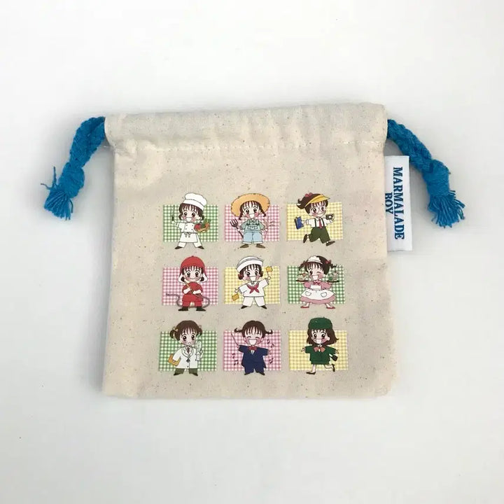 [BUNJANG] Marmalade Boy Mini Pouch / 마멀레이드 보이 미니 파우치 순정만화