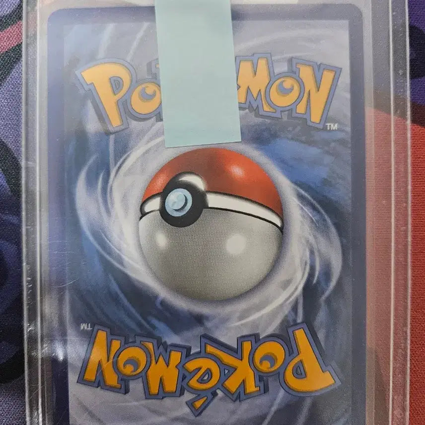 [BUNJANG] Pokemon Card Mari Autograph Card / 포켓몬카드 마리 싸인카드
