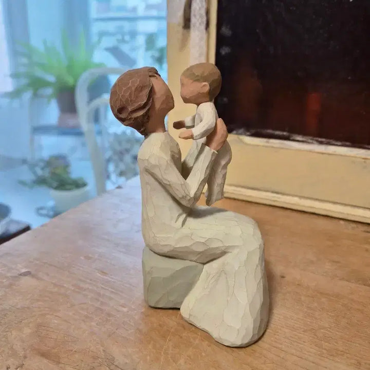 [BUNJANG] Willow Tree Embrace Figurine / <무료배송>윌로우트리 피규어