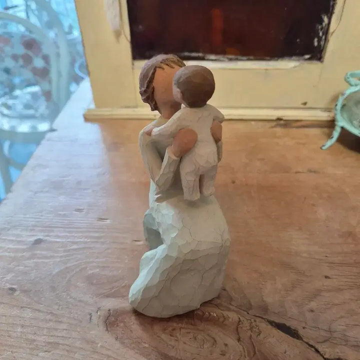 [BUNJANG] Willow Tree Embrace Figurine / <무료배송>윌로우트리 피규어