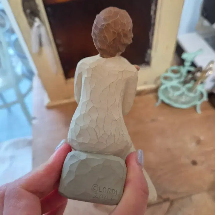 [BUNJANG] Willow Tree Embrace Figurine / <무료배송>윌로우트리 피규어