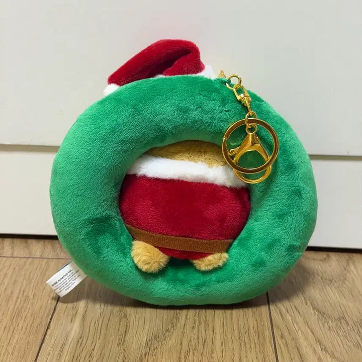 [BUNJANG] MiniTeen Ornament Keyring Kimja / 미니틴 오너먼트 키링 킴자