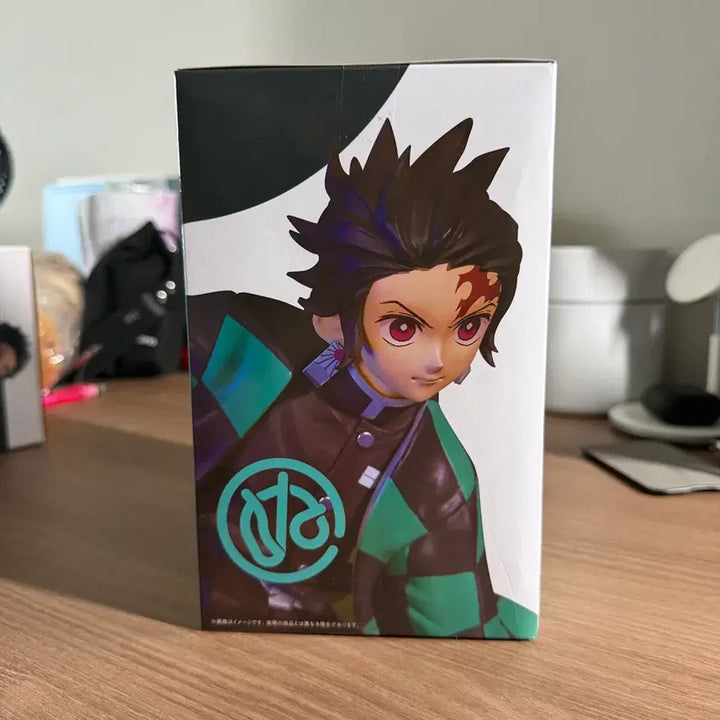 [BUNJANG] Kimetsu no Yaiba Tanjiro Kamado Sealed Figure (FURYU) / 귀멸의 칼날 피규어 카마도 탄지로 미개봉 귀칼