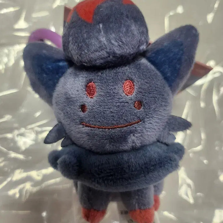 [BUNJANG] Transforming Ditto Mascot Keychain &amp; Hisuian Zoroark Bundle / 변신 메타몽 마스코트 키링 히스이 조로아 / 조로아 일괄판매